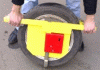 Blocking device