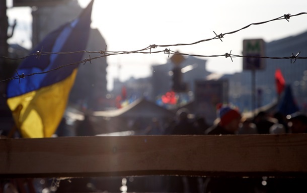 In clashes with the police on Lutheran suffered no less than 10 people - Tyagnibok В столкновениях с милицией на Лютеранской пострадали не менее 10 человек - Тягнибок