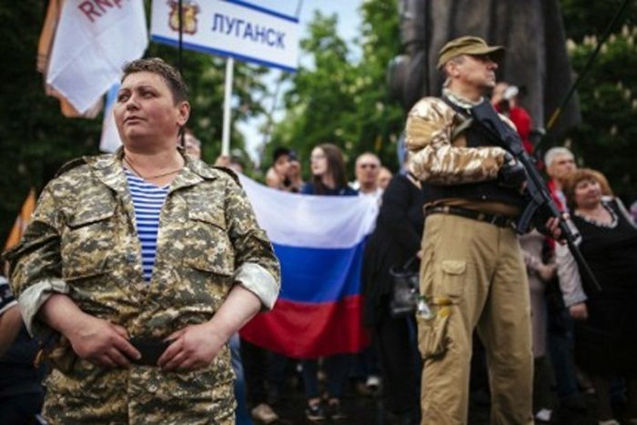 Cross-fire between terrorists ЛНР: the leader of a gang of Антрацита the Wild boar is killed Перестрелка между террористами ЛНР: убит главарь банды Антрацита Кабан