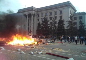 Bloody weekend: the main events of the May holidays in Ukraine