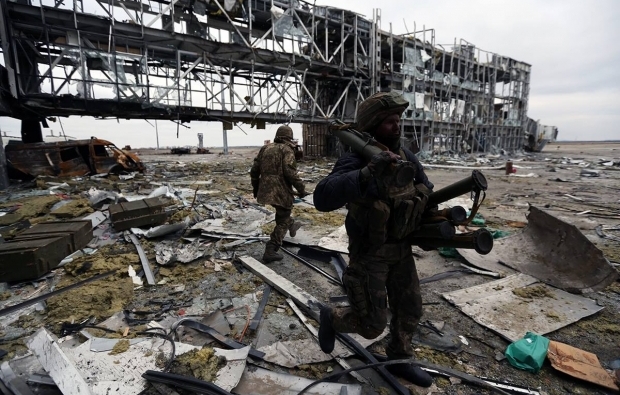 Сегодня в донецком аэропорту уничтожено 27 российских спецназовцев, - Бирюков