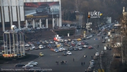 16:40 Screenshots of the online TV situation in Kiev on February 20