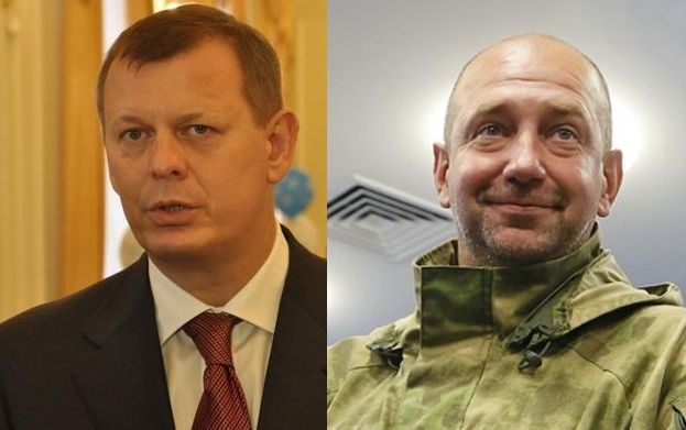In Rada sent representation to arrest MPs Klyuyev and Melnychuk - Shokin В Раду направлено представление на арест нардепов Клюева и Мельничука, - Шокин