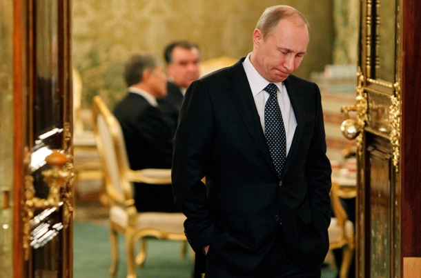 Putin's strategic miscalculation: Russia in ticks between the US and China Стратегический просчет Путина: Россия в клещах между США и Китаем