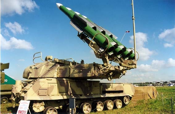 Украинская армия вообще не использует в АТО зенитно-ракетные комплексы, - Минобороны