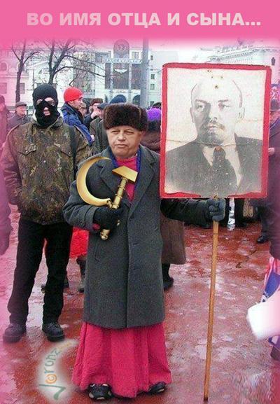 Приколы, фотожабы, евромайдан