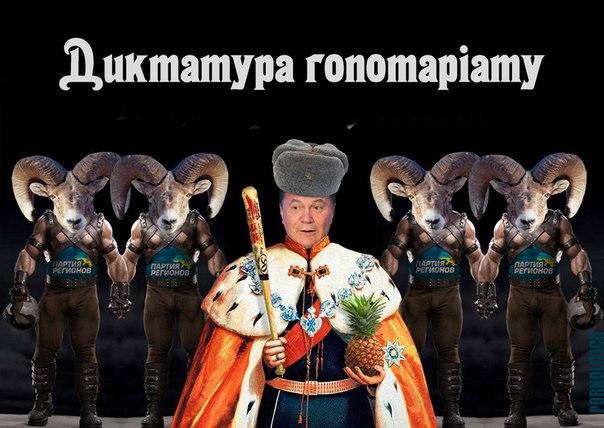 Приколы, фотожабы, евромайдан