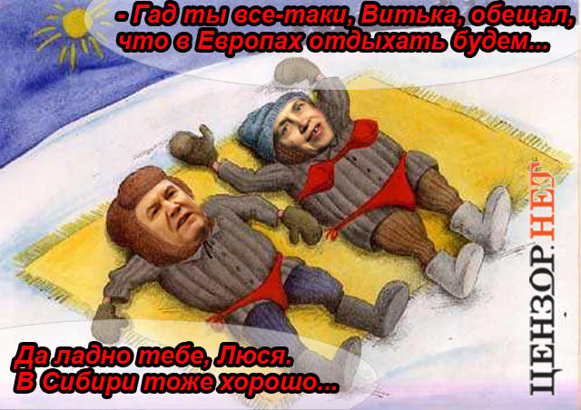 Приколы, фотожабы, евромайдан