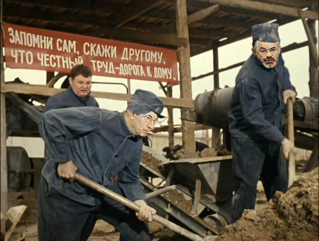 Приколы, фотожабы, евромайдан