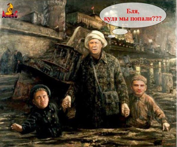 Приколы, фотожабы, евромайдан