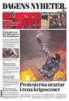 Ukrainians go to death for Europe, - the first pages of the world's media. PHOTO reportage Украинцы идут на смерть ради Европы, - первые полосы мировых СМИ. ФОТОрепортаж