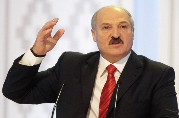 Lukashenka Recognized the Legitimacy of Power in Ukraine Лукашенко признал легитимность власти в Украине