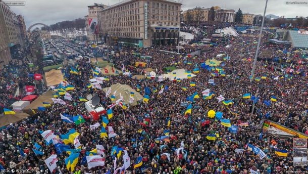 Euromaidan, the People's Veche