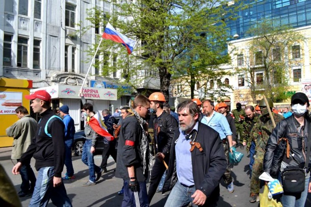 Odessa in the blood Одесса в крови
