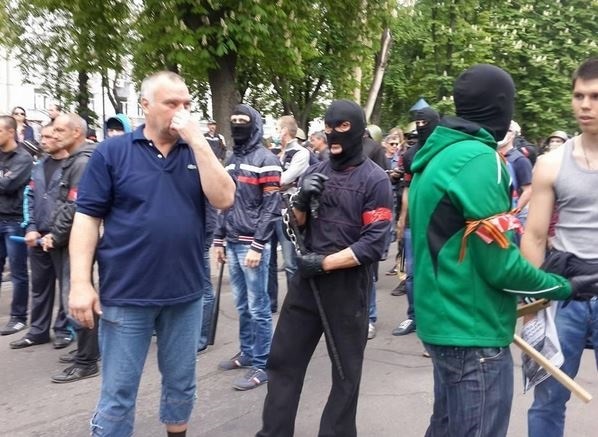 Odessa in the blood Одесса в крови