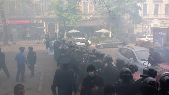 Odessa in the blood Одесса в крови