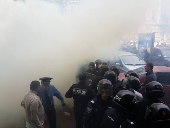 Odessa in the blood Одесса в крови