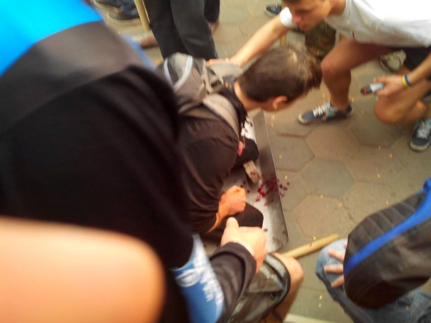 Odessa in the blood Одесса в крови