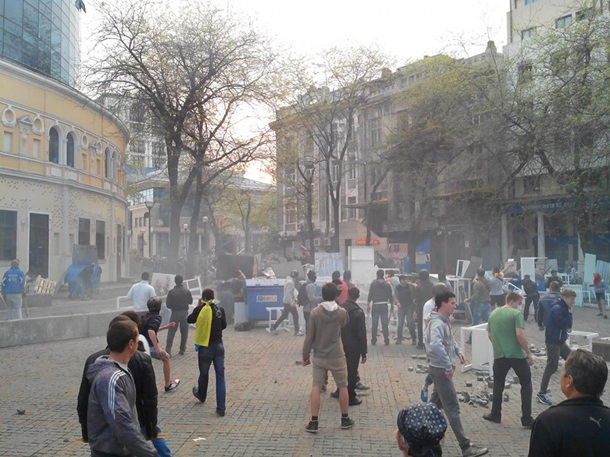 Odessa in the blood Одесса в крови