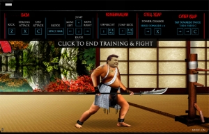 Online Game Mortal Kombat in Ukrainian