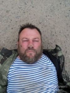 Among the detained militants who attacked polling stations in Novoaydar district, some "Russian prosecutor from the Crimea", "Cossack Ataman" and "hundreds of LNR" (exclusive photos)