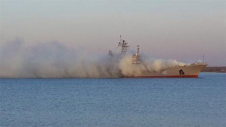 The images of the Russians seizing the ship Konstantin Olshansky. VIDEO Кадры захвата россиянами корабля Константин Ольшанский. ВИДЕО