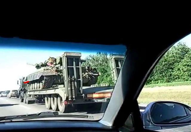 Russia airplanes and trains send terrorists tanks for war in the Donbass. PHOTO report + VIDEO Россия самолетами и поездами отправляет террористам танки для войны на Донбассе. ФОТОрепортаж+ВИДЕО