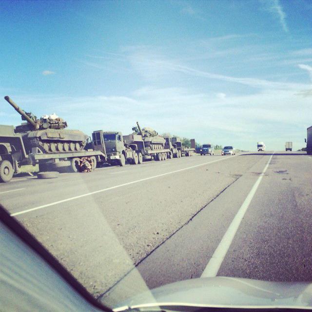 Russia airplanes and trains send terrorists tanks for war in the Donbass. PHOTO report + VIDEO Россия самолетами и поездами отправляет террористам танки для войны на Донбассе. ФОТОрепортаж+ВИДЕО