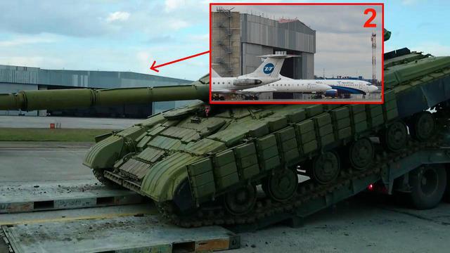 Russia airplanes and trains send terrorists tanks for war in the Donbass. PHOTO report + VIDEO Россия самолетами и поездами отправляет террористам танки для войны на Донбассе. ФОТОрепортаж+ВИДЕО