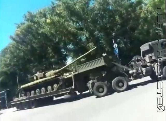 Russia airplanes and trains send terrorists tanks for war in the Donbass. PHOTO report + VIDEO Россия самолетами и поездами отправляет террористам танки для войны на Донбассе. ФОТОрепортаж+ВИДЕО