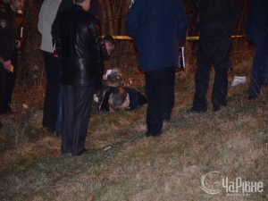 Some details of the murder of Sasha Bely became known. PHOTO reportage