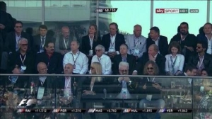 Despite calls for a boycott of Russia, in Sochi passed the stage of Formula-1. Medvedchuk flew at him to the kum. A PHOTO