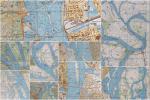 Depths of the Dnieper from Vodnikov to ...