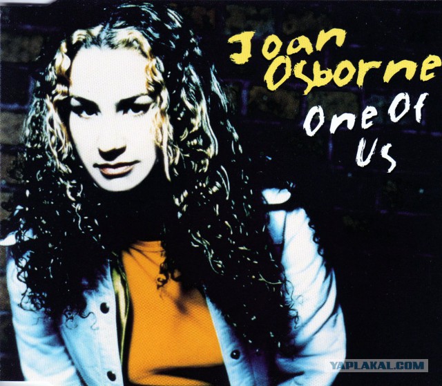 Joan Osborne - Девушки из эстрады 80-90х