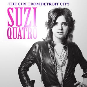 Suzi Quatro - Девушки из эстрады 80-90х