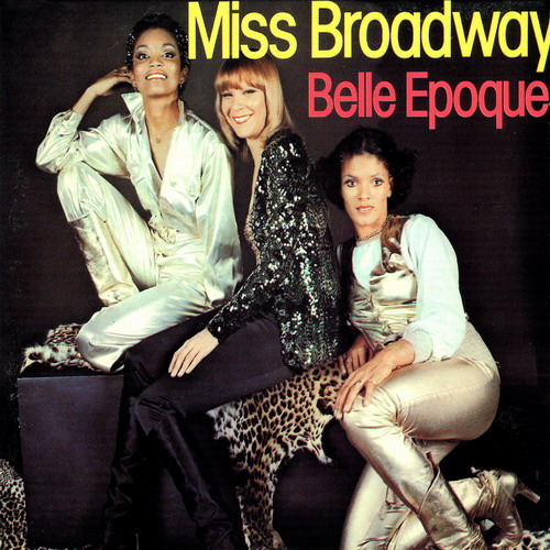 Belle Epoque - Девушки из эстрады 80-90х