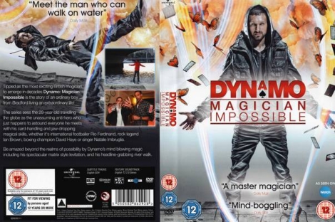 Dynamo: an incredible magician, Dynamo Magician Impossible