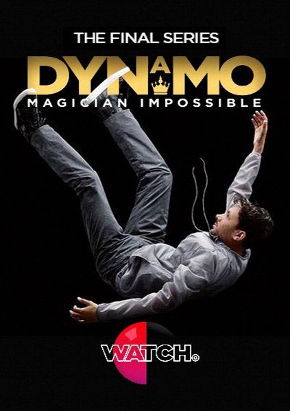 Dynamo: an incredible illusionist (season 3 2013) Динамо: невероятный иллюзионист (3 сезон 2013)