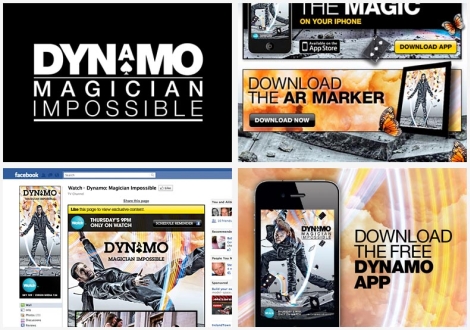 Dynamo: an incredible magician, Dynamo Magician Impossible
