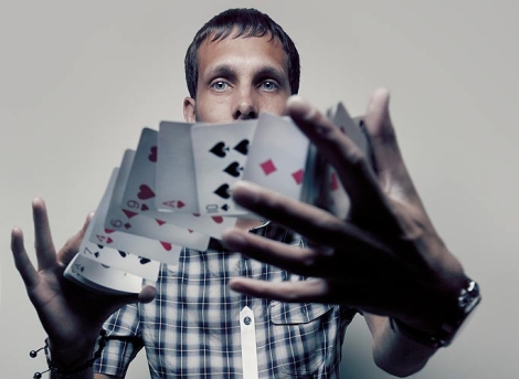 Dynamo: an incredible magician, Dynamo Magician Impossible