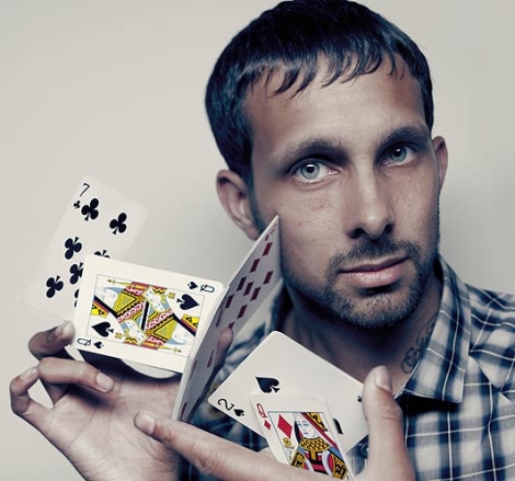 Dynamo: an incredible magician, Dynamo Magician Impossible