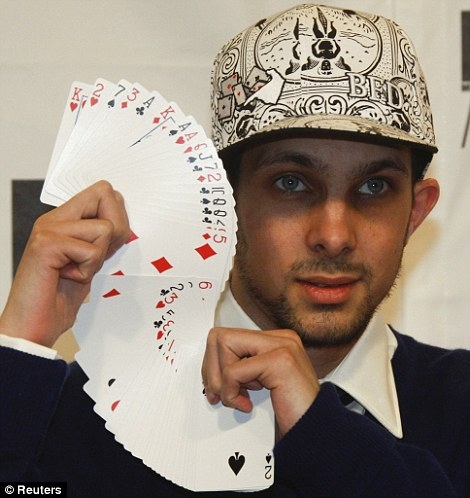 Dynamo: an incredible magician, Dynamo Magician Impossible