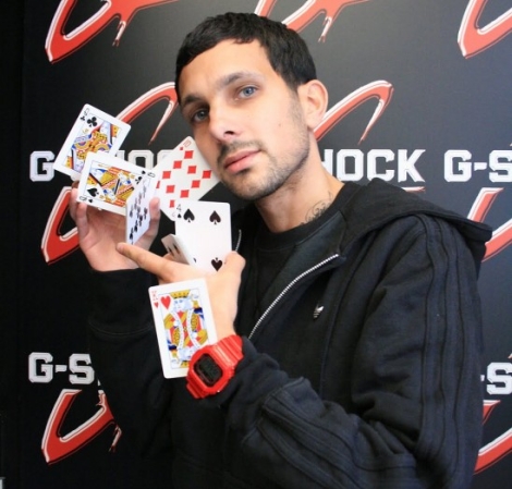 Dynamo: an incredible magician, Dynamo Magician Impossible