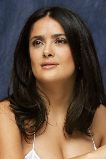 Actress, Singer, Film Director, Film Producer Salma Hayek (Salma Valgarma Hayek Jimenez-Pinault)