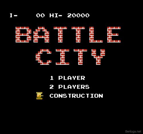 Battle City (eight-bit tanks)