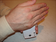 Substitution of Chris Van Bern