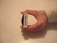 Card hanging
