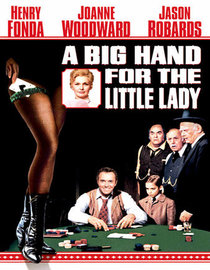 Snatch for the little lady / A big hand for the Little Lady