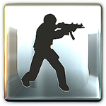 Скачать Counter-Strike 1.6 Чистая сборка Хром Версия 1.4.8.1