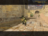 Screenshots of Counter-Strike 1.6